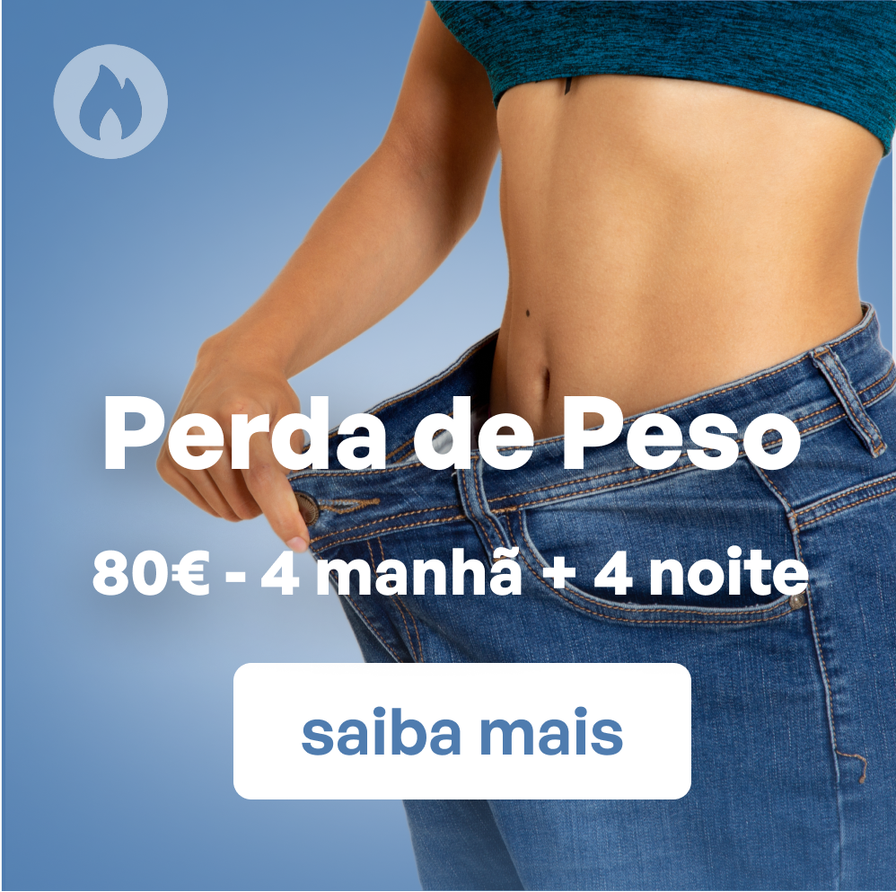 Perda de peso